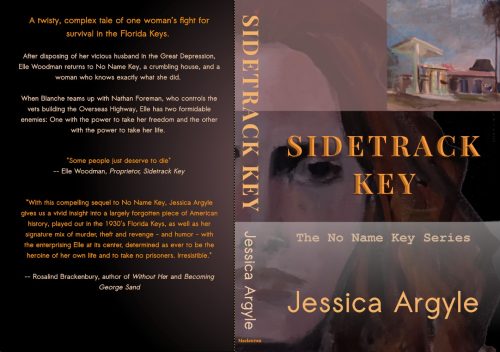 Title & Cover-Part One-Publishing Sidetrack Key